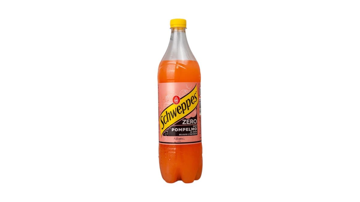 Schweppes Zero Pompelmo