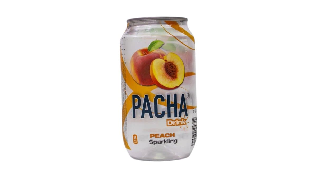 Pacha Drink Peach