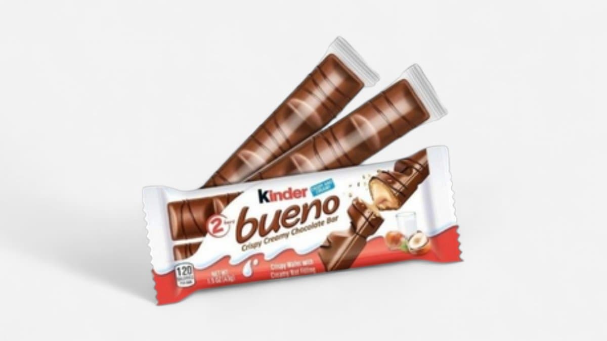 Kinder Bueno