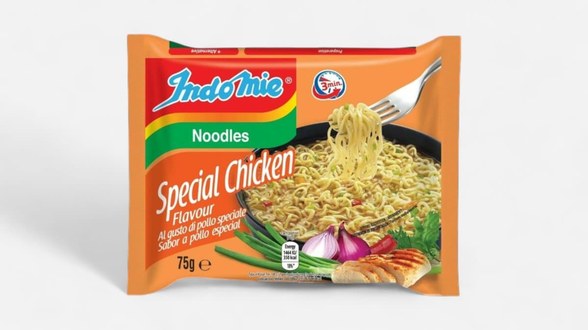 Indo Noodles Special Chicken Flavor