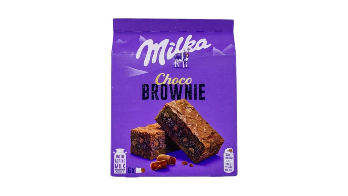 Milka Choco Brownie