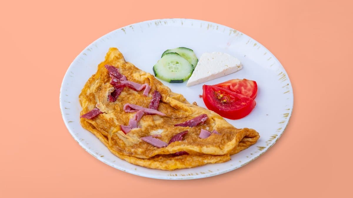 Omlet Miks