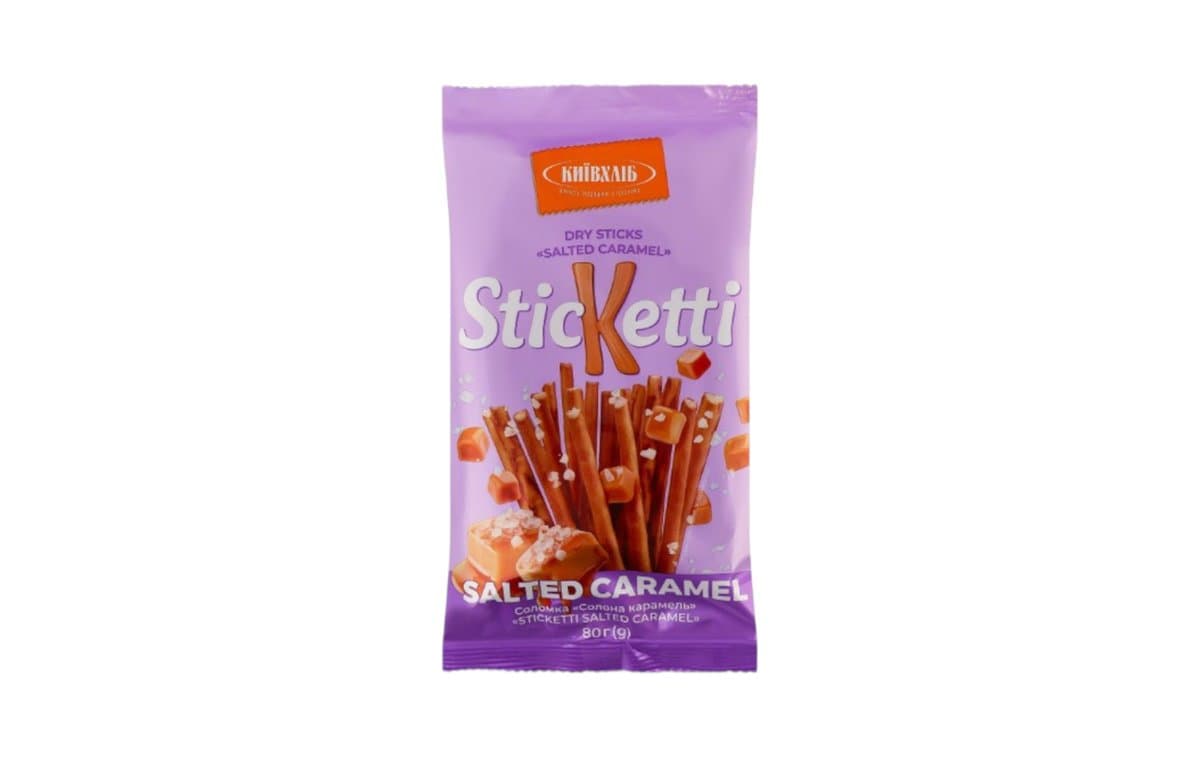 Sticketti Salted Caramel