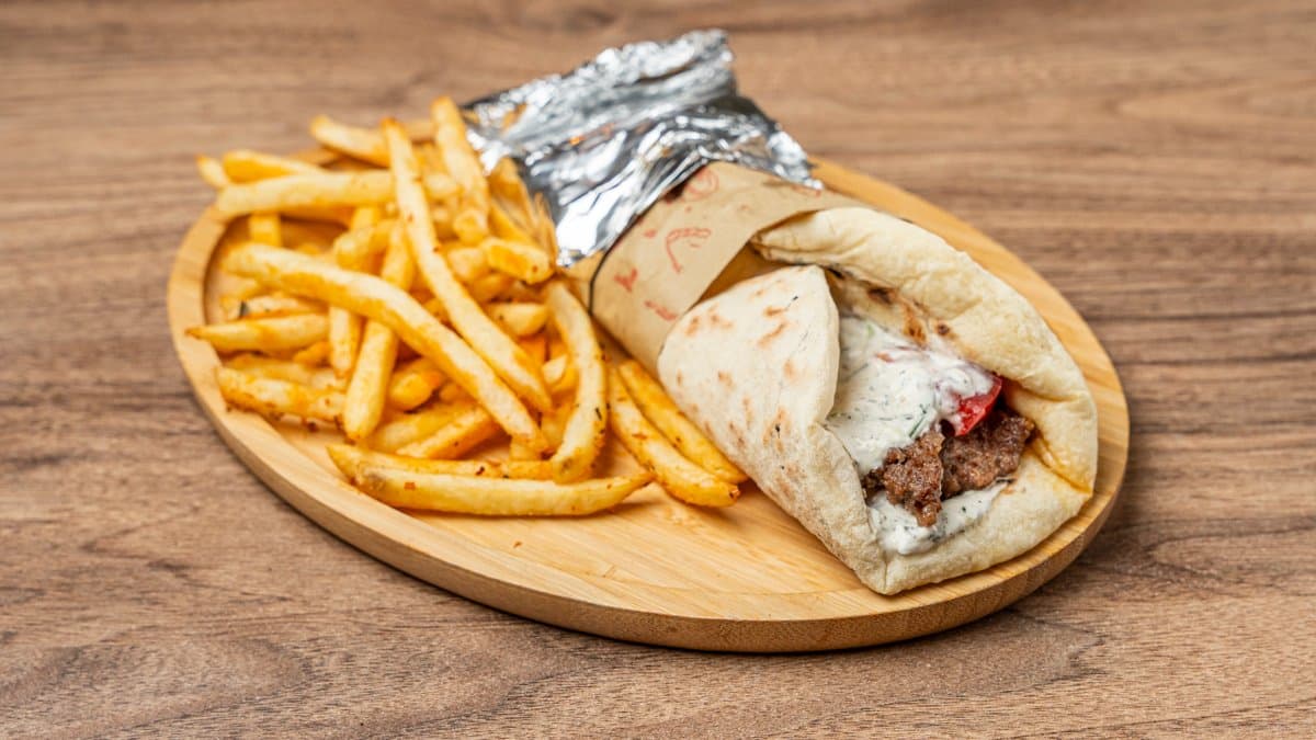 Chicken Gyro