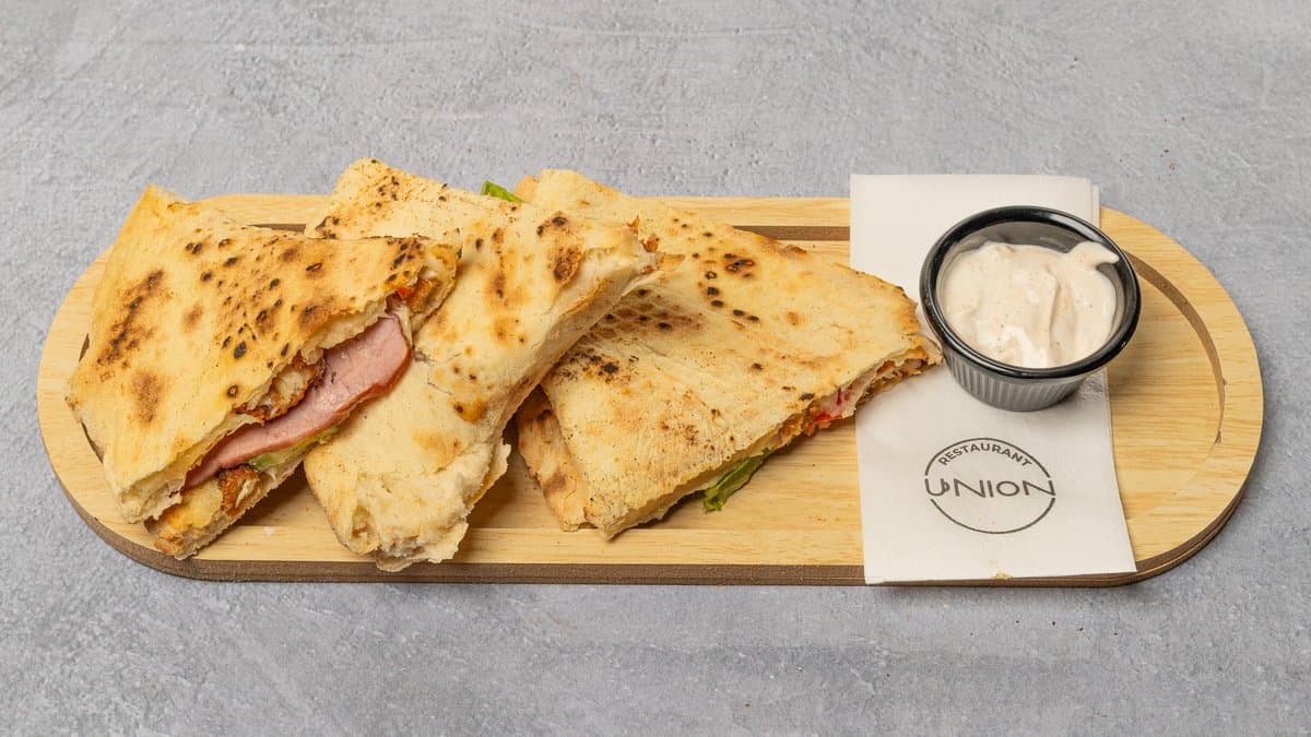 Sandwich Proshutë në Petë