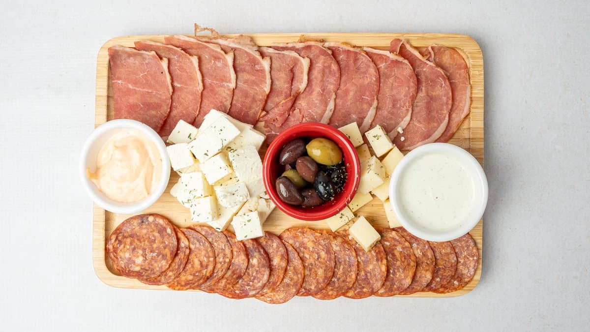 Meze e Ftohtë