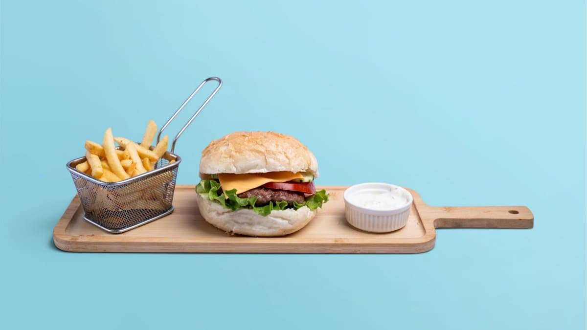 Cheese Burger