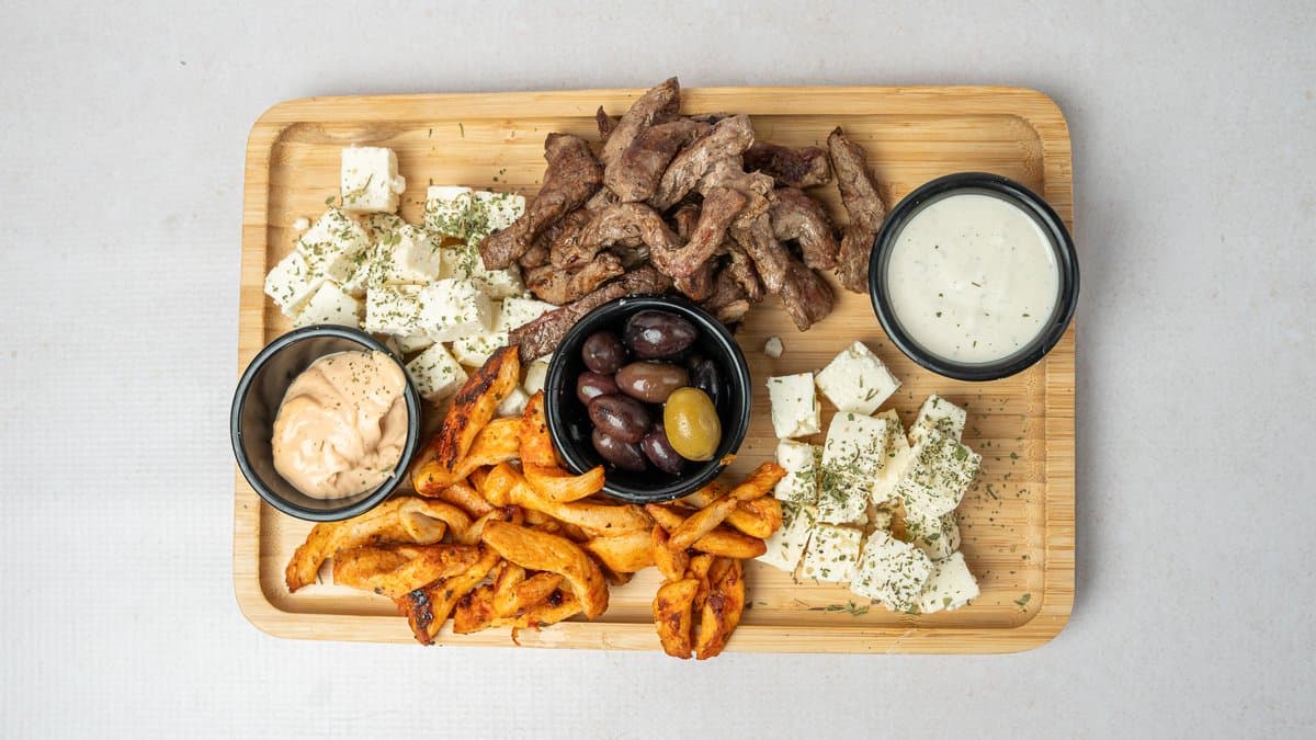 Meze e Kombinuar