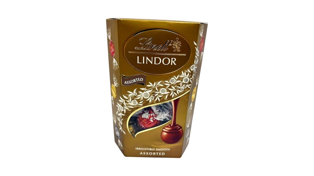 Lindt Lindor Assorted 137g