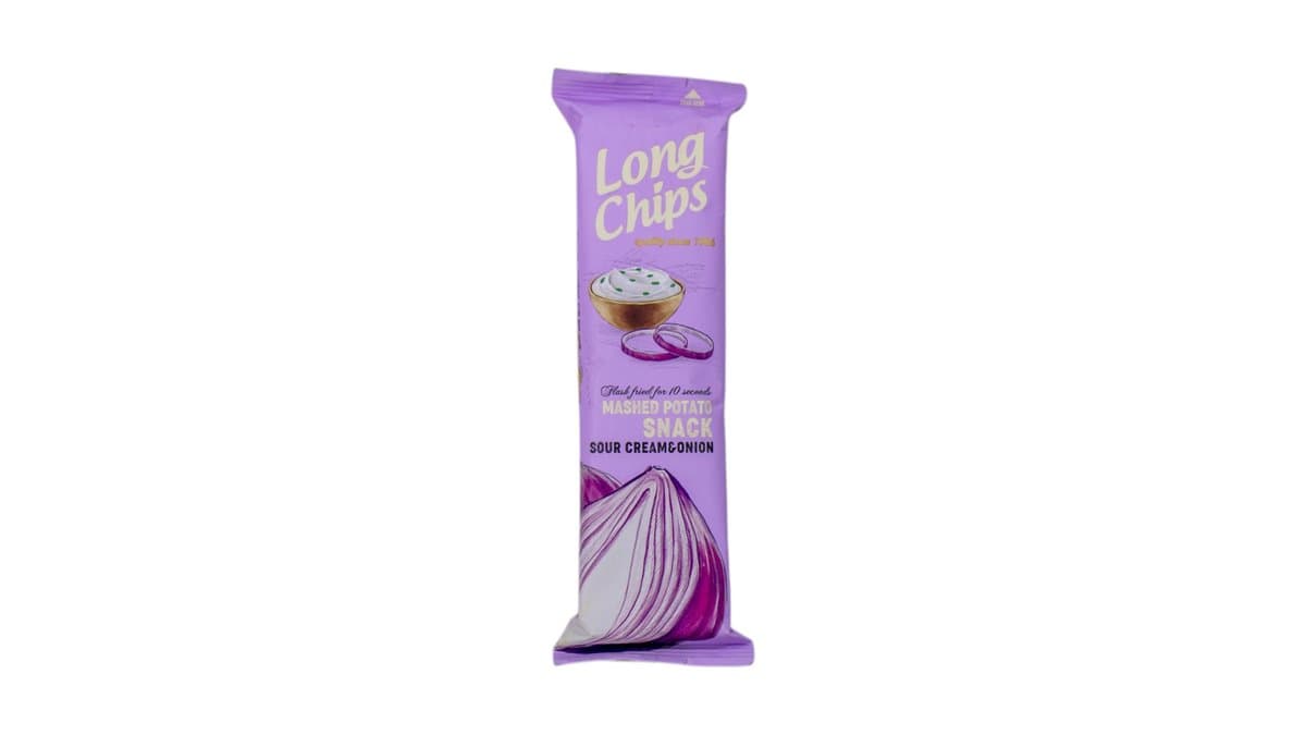Long Chips Onion