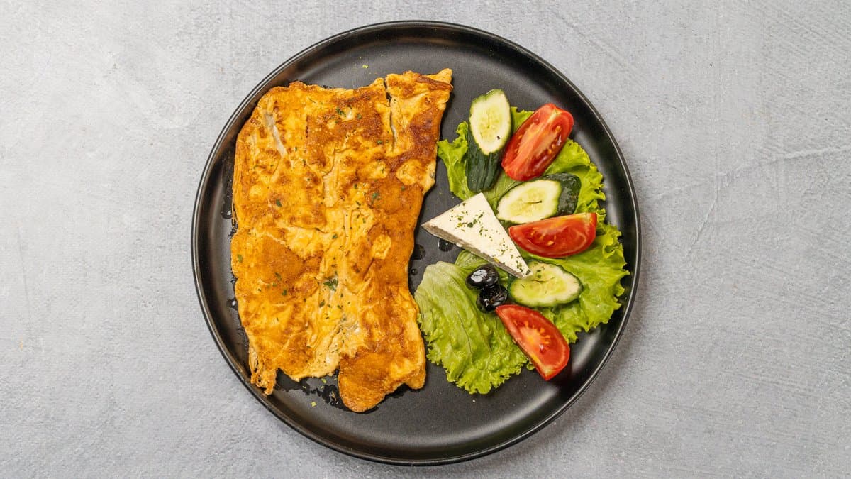 Omlet Natyral