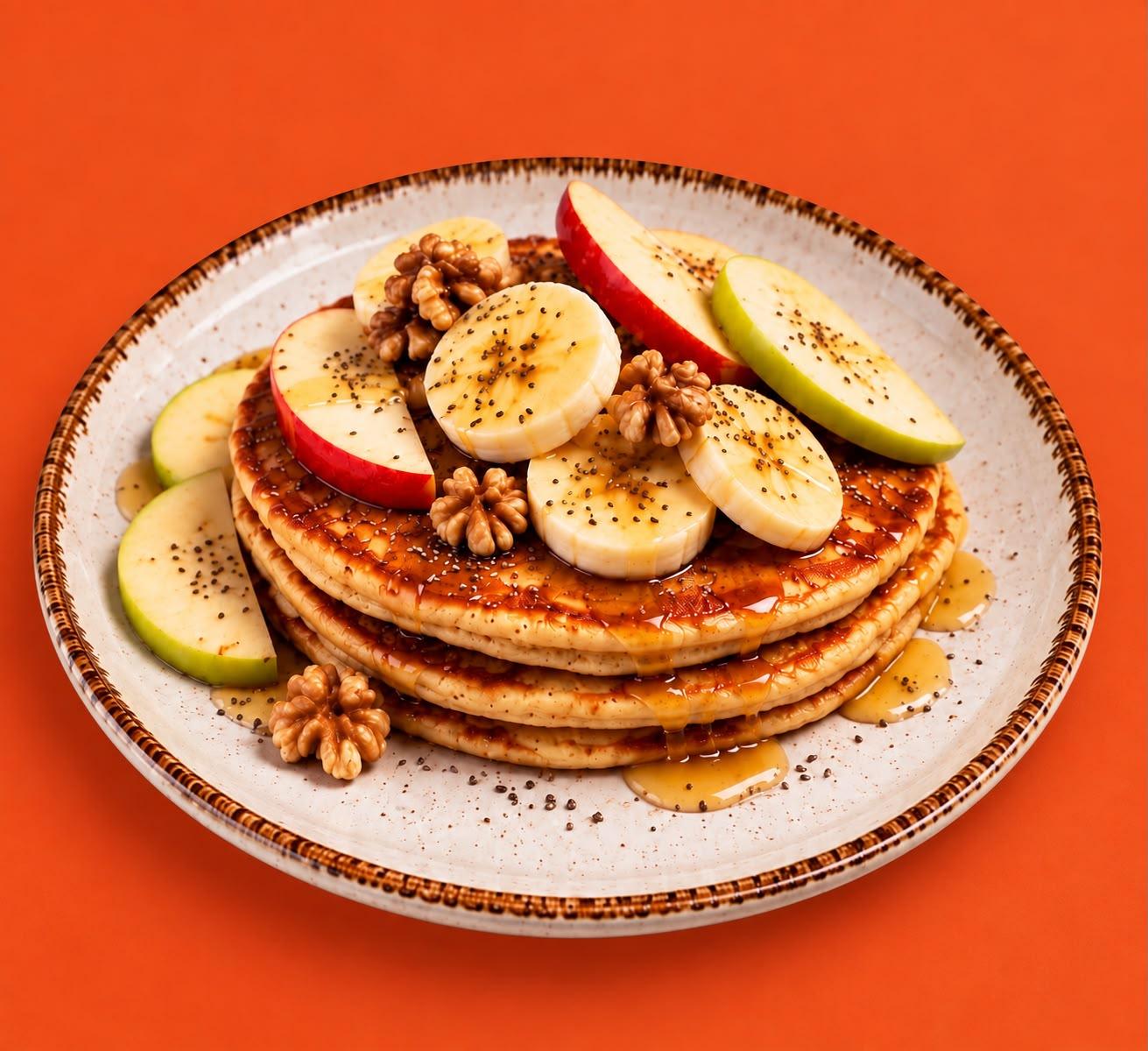 Pancake & Whey Protein