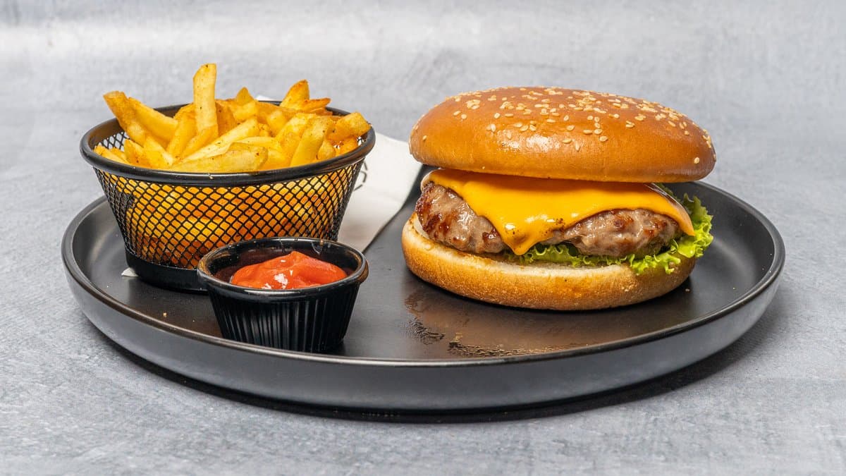 Hamburger