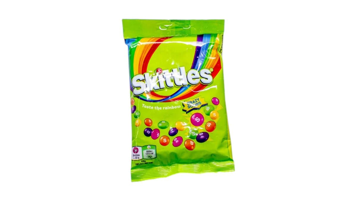 Skittles Fruit