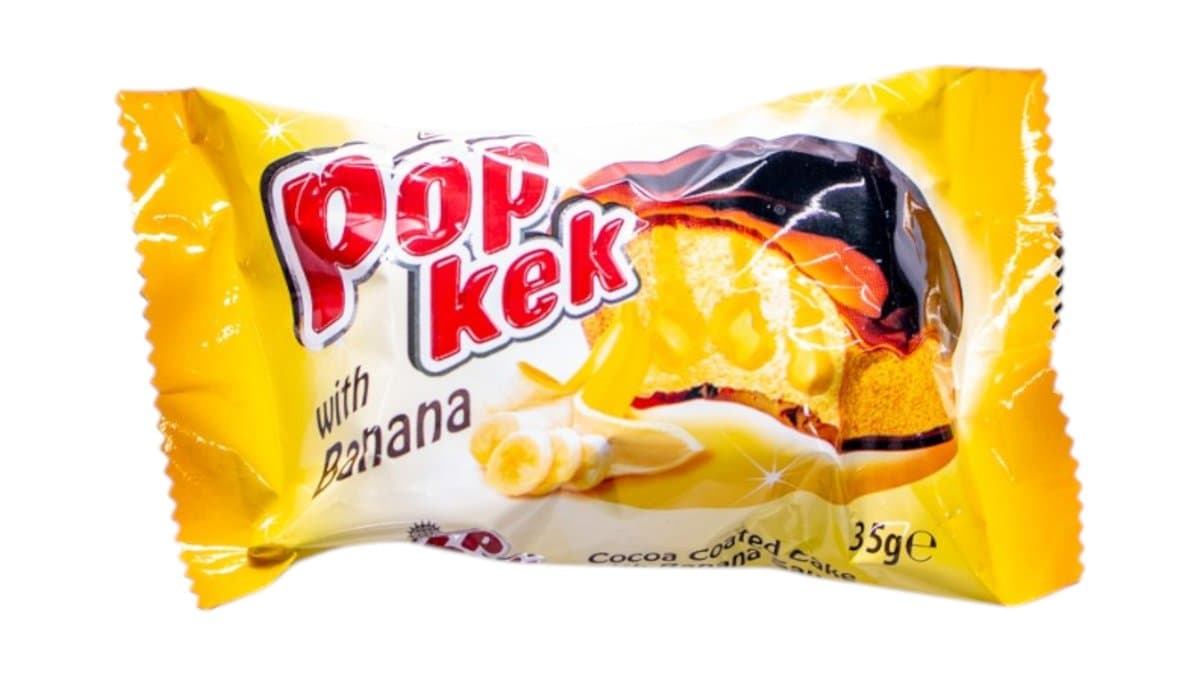 Pop Kek Banane
