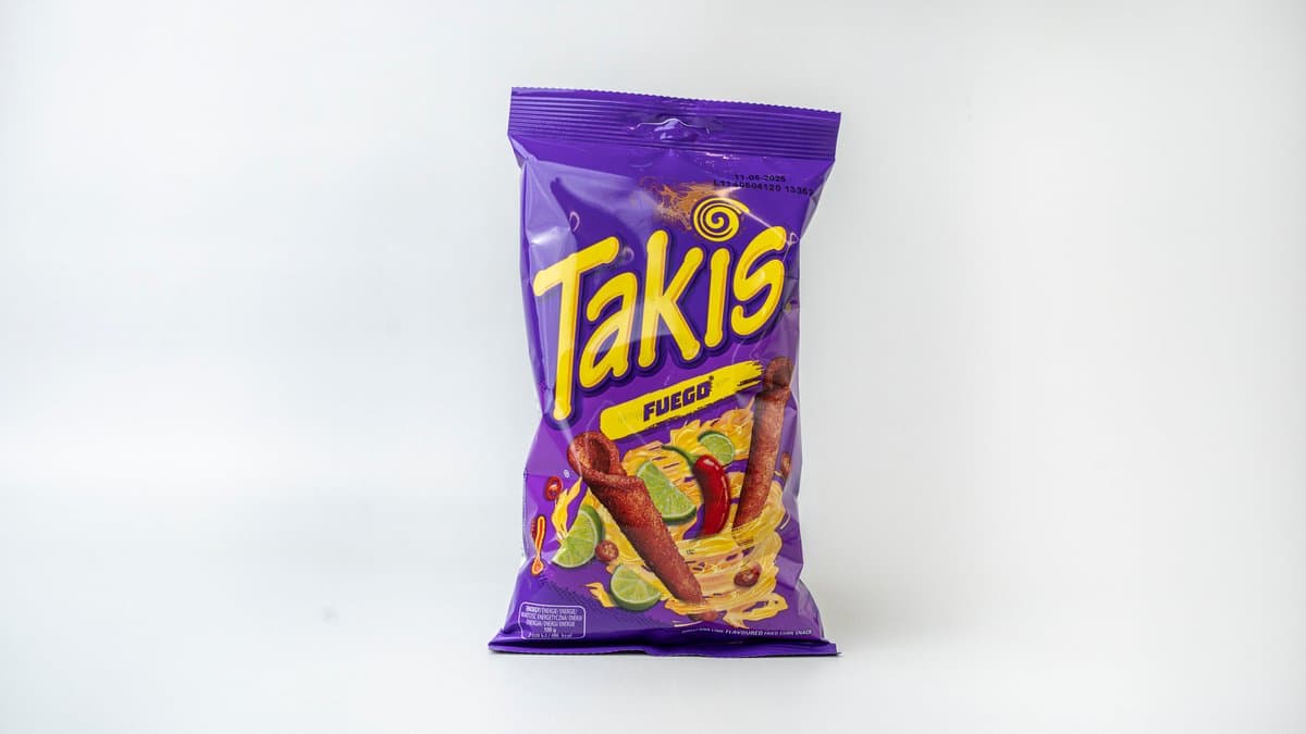 Takis Fuego 100Gr