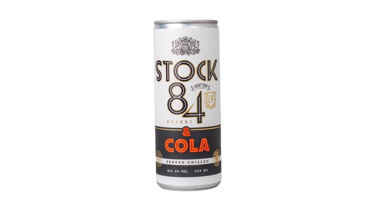 Stock & Cola Mix