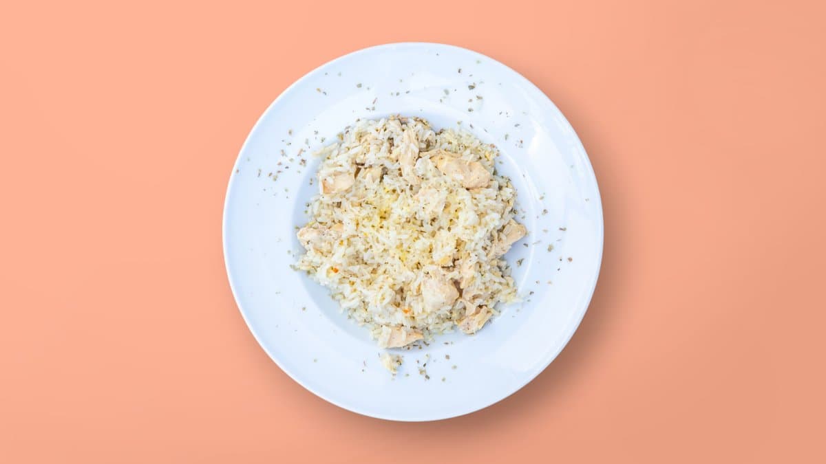 Risotto Pule