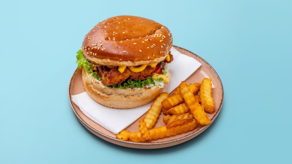 Chicken Burger