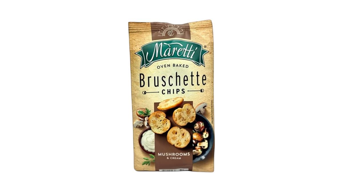 Maretti Mushrooms&Cream 70g
