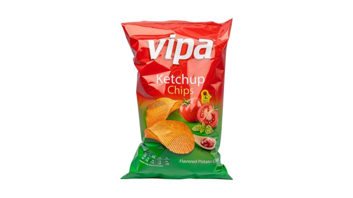 Vipa Ketchup 130Gr