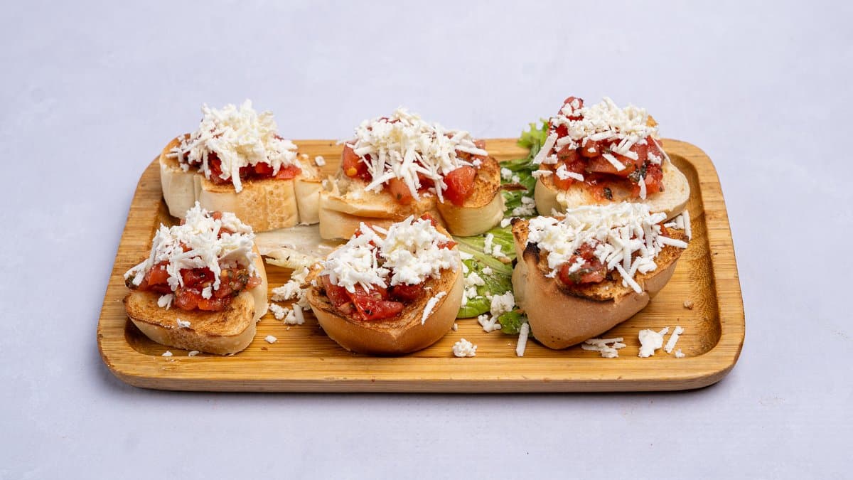 Bruschetta