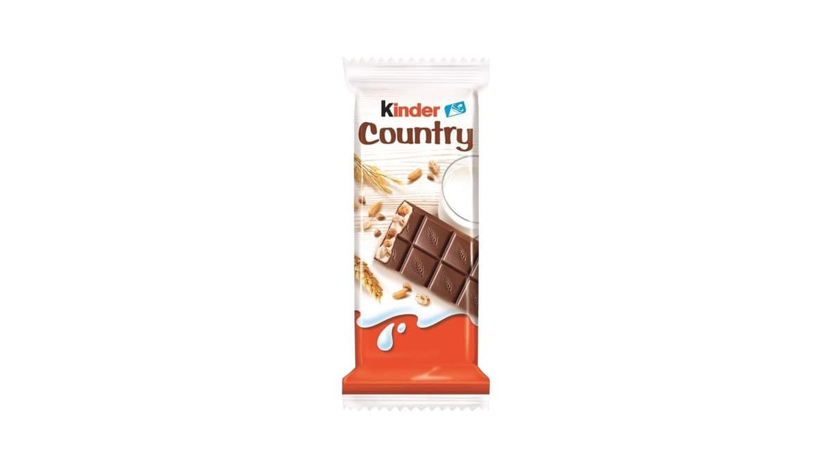 Kinder Country 23.5Gr