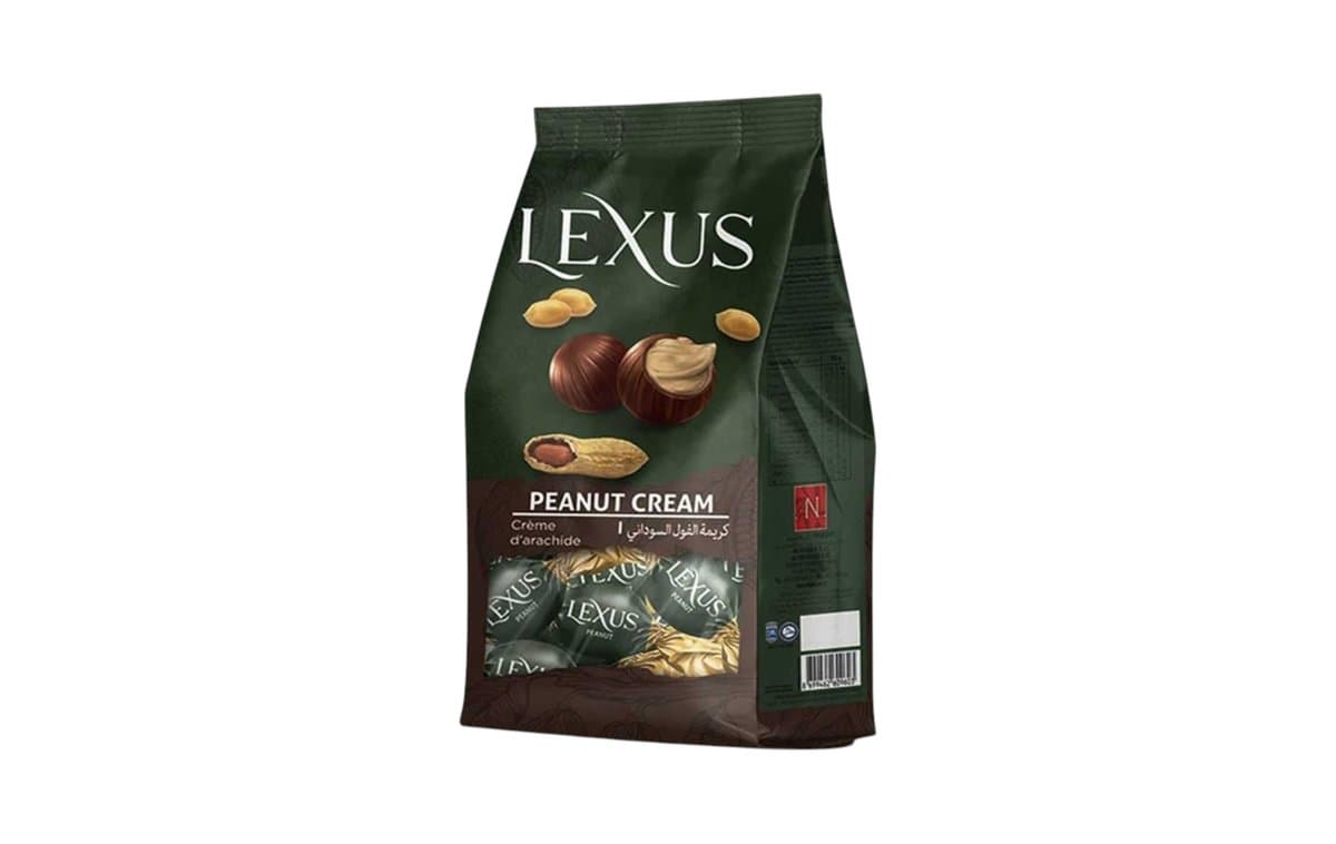 Lexus Peanut Cream