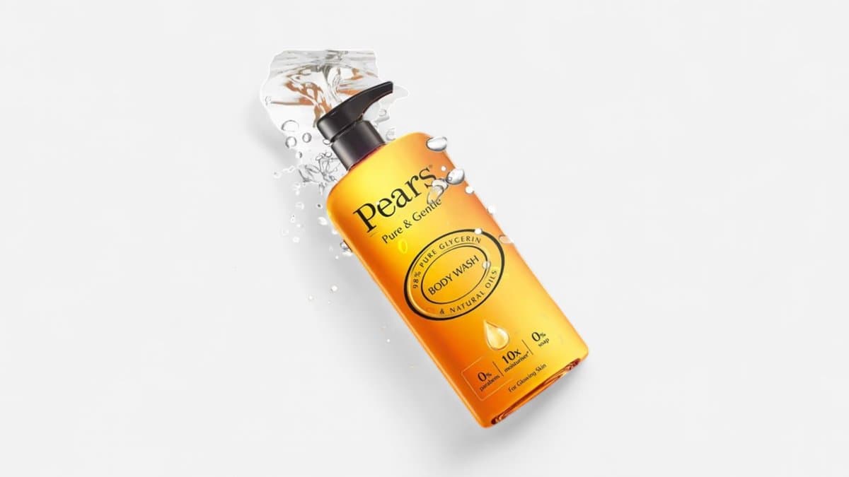 Natural Pear 100%