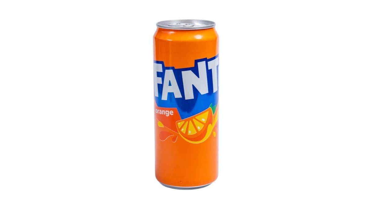 Fanta Orange 330ml