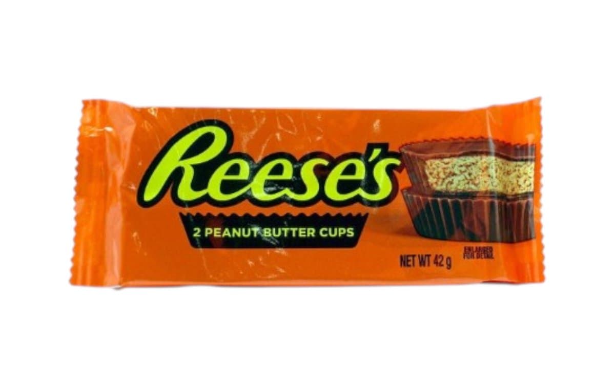 Reese'S 2Peanut Butter Cup