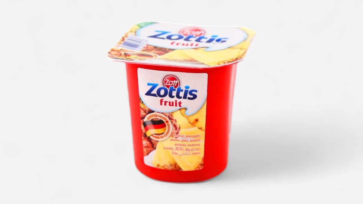 Zott Zottis Fruit
