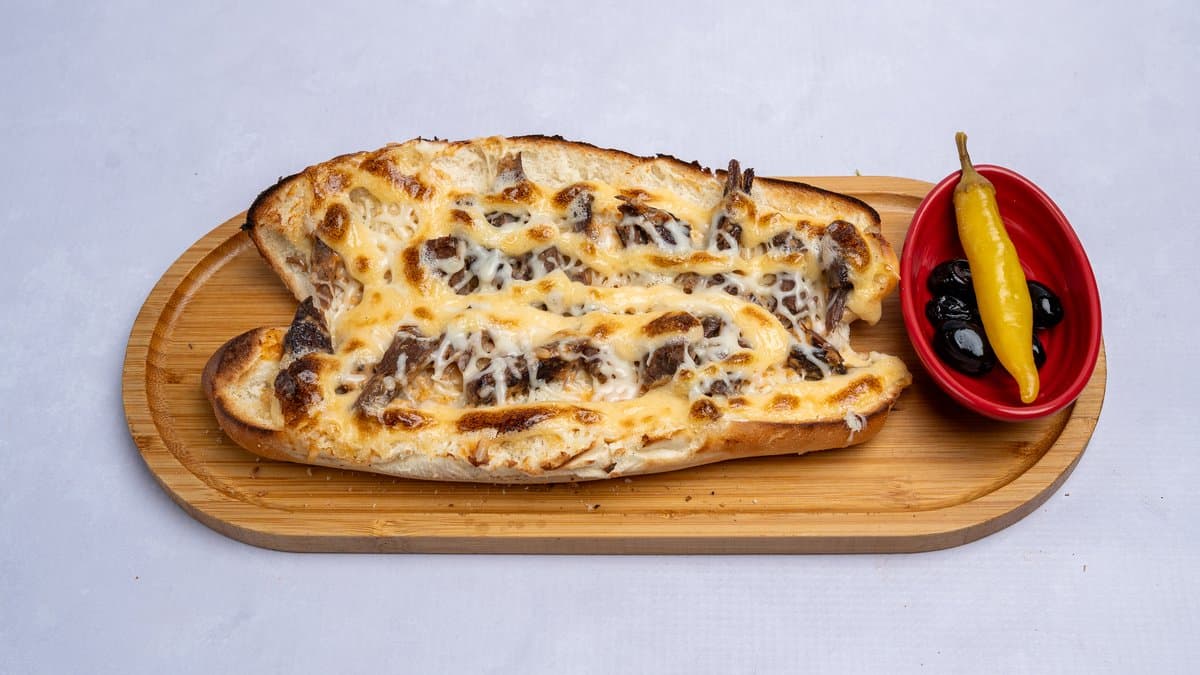 Beef Sandwich
