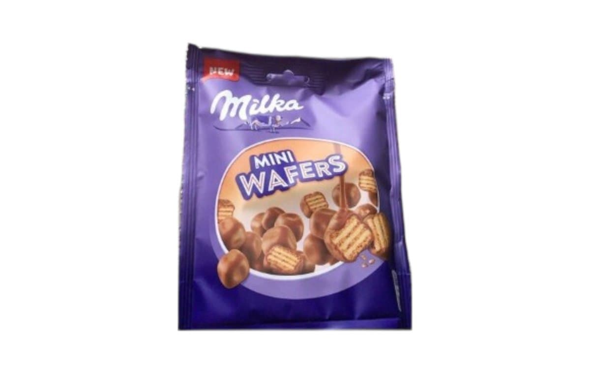 Milka Choco Mini Wafers