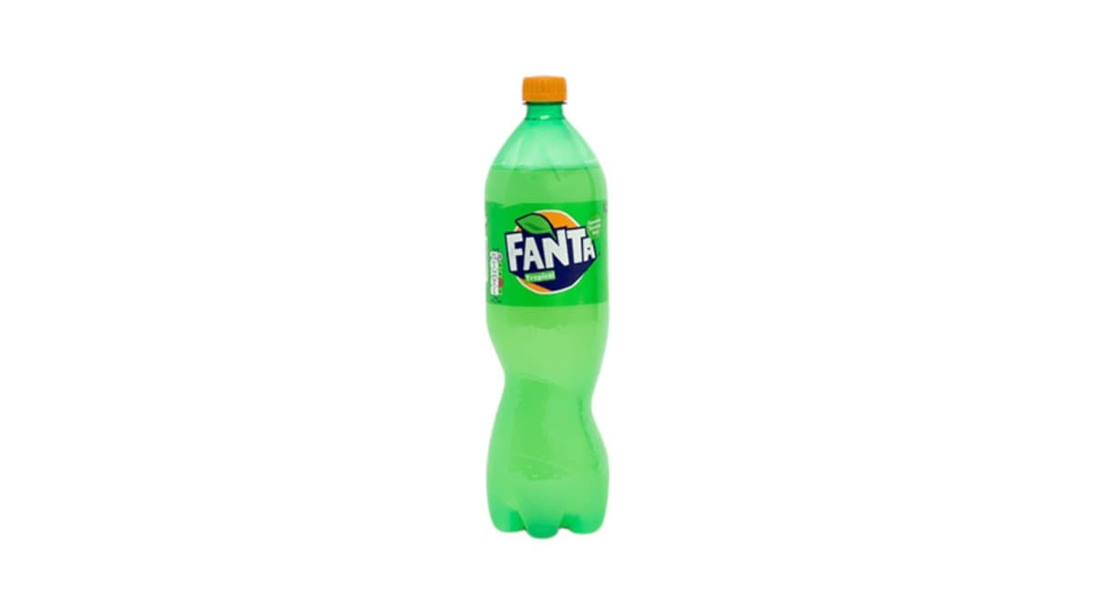 Fanta Tropical 1.25L