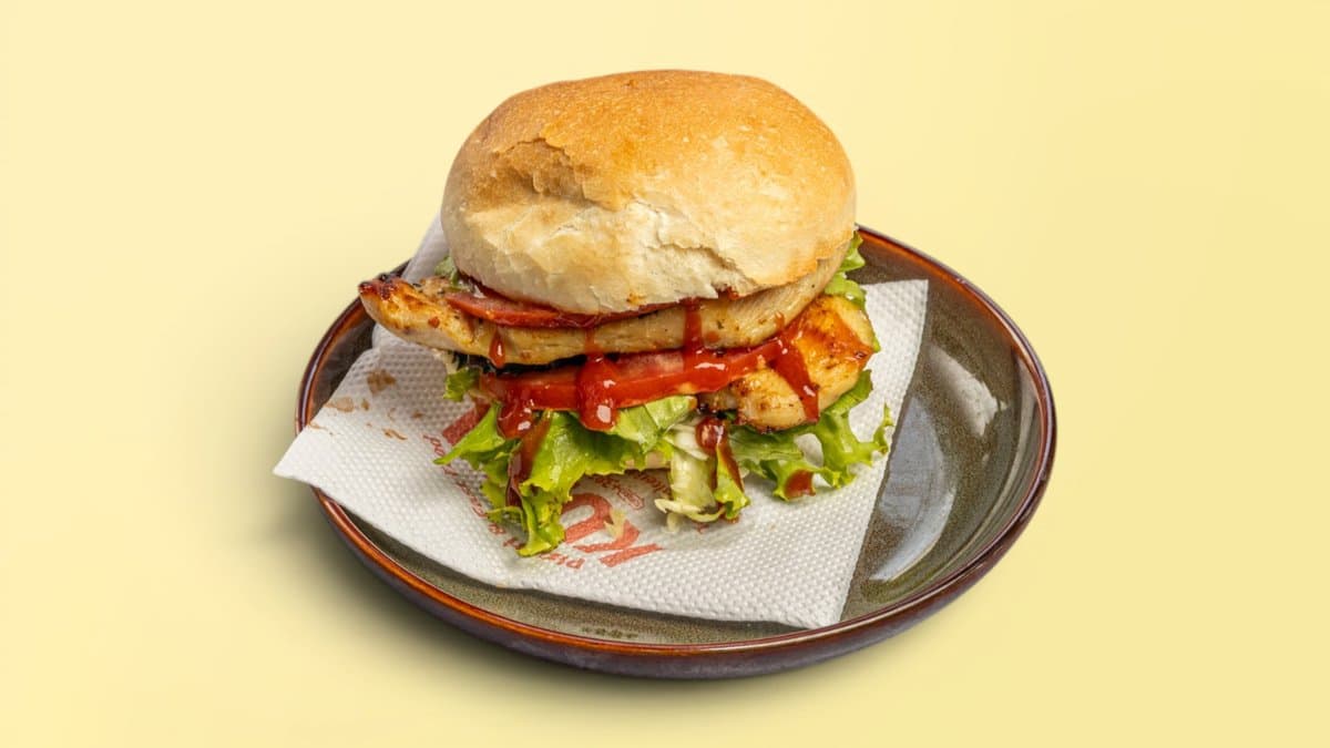 Chicken Burger