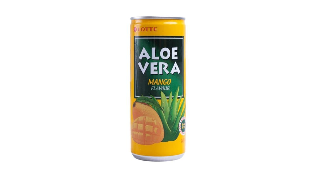 Aloe Vera Mango 250Ml