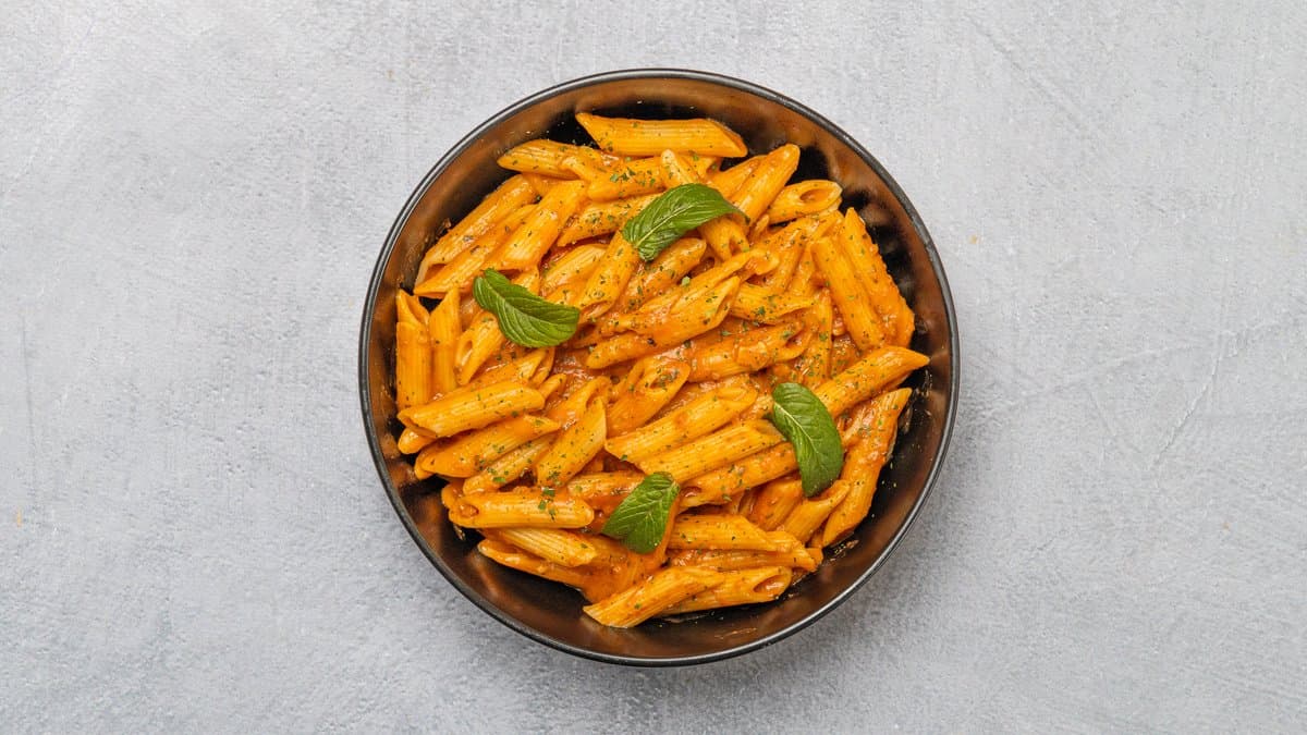 Makarona Napoli