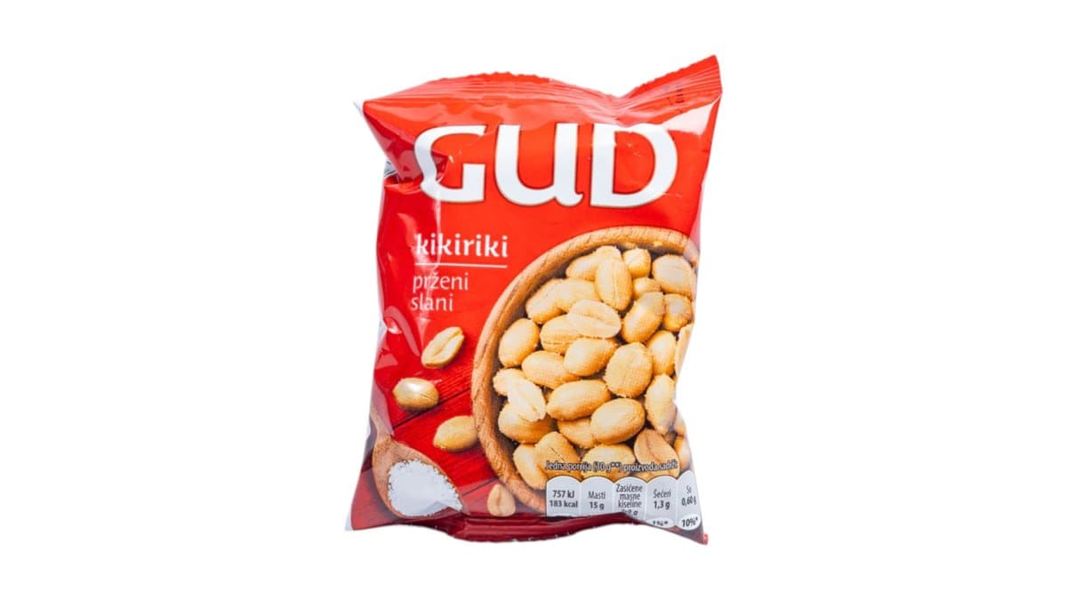Gud Kikirik Salt 40g