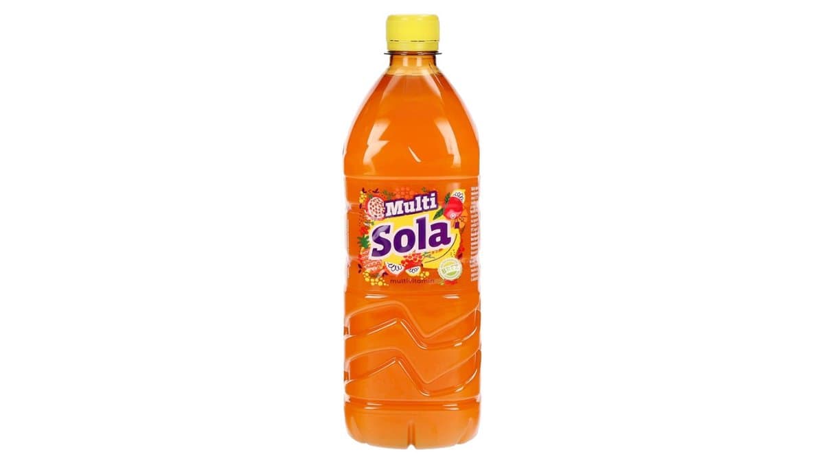 Multi Sola 500Ml