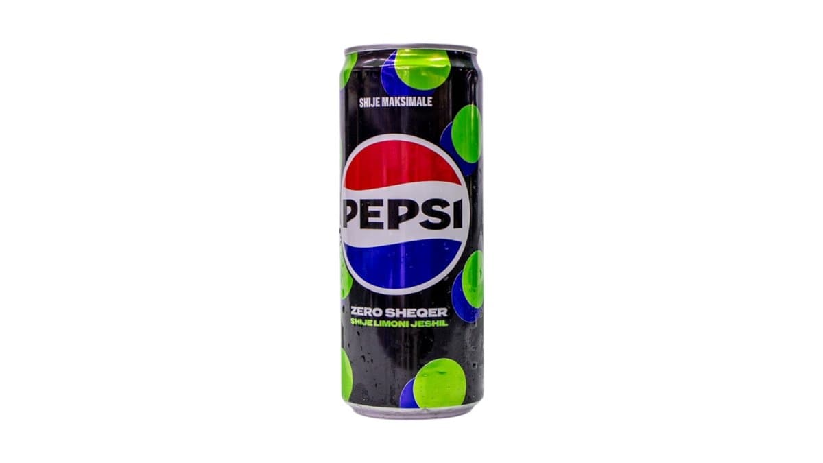 Pepsi Max