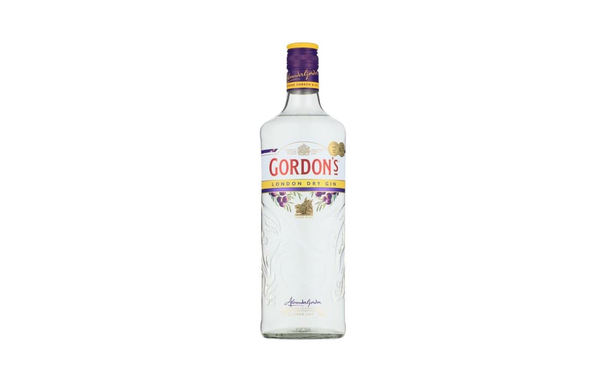 Gordon'S Dry Gin