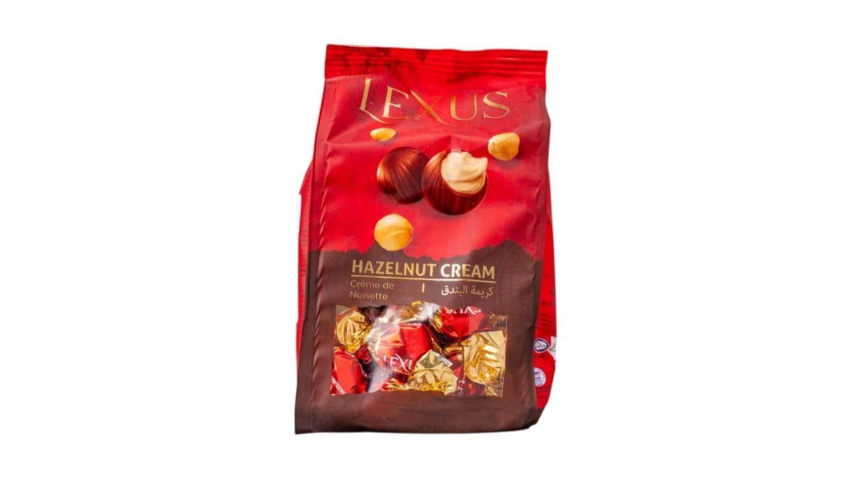 Lexus Hazelnut Cream