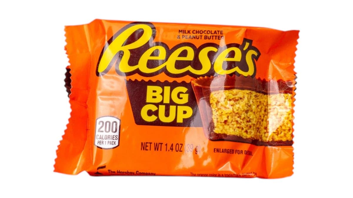 Reese'S Peanut Butter Big Cup
