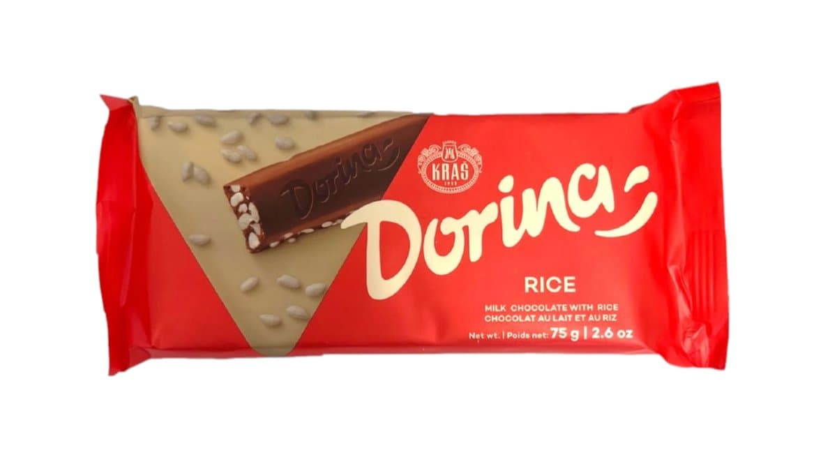 Dorina Me Oriz 75Gr