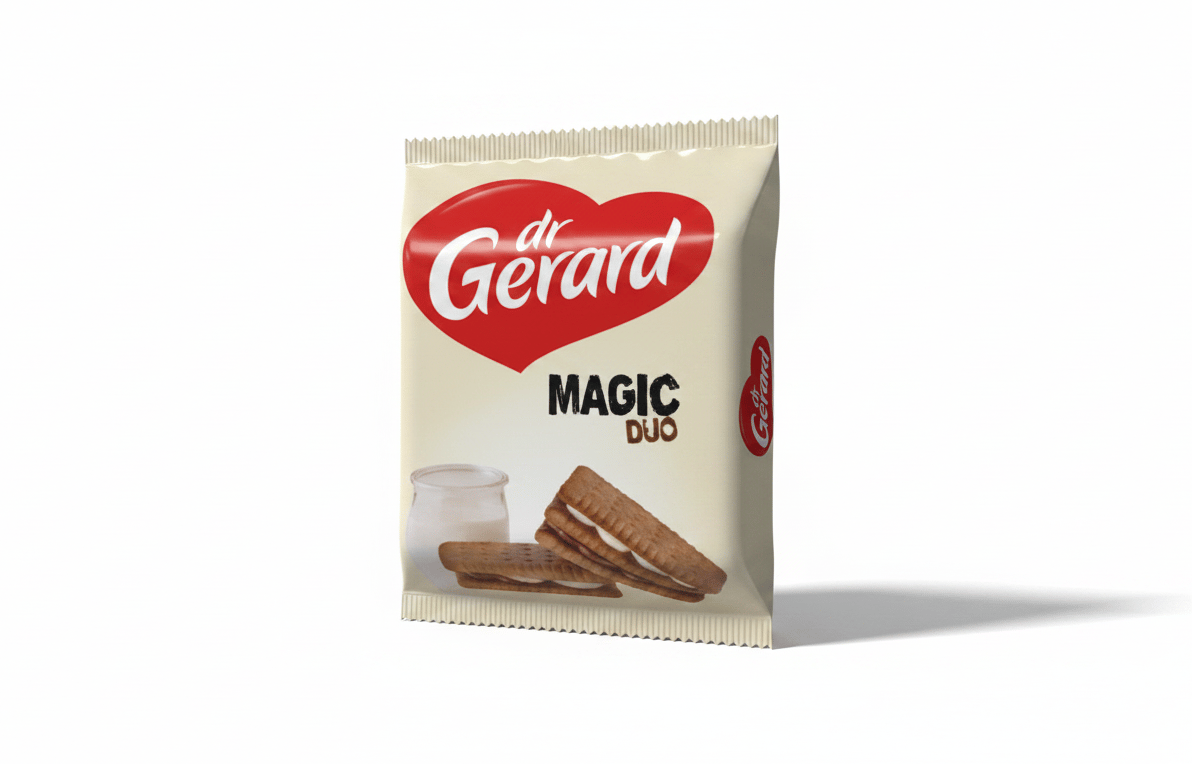 Dr Gerard Magic Duo