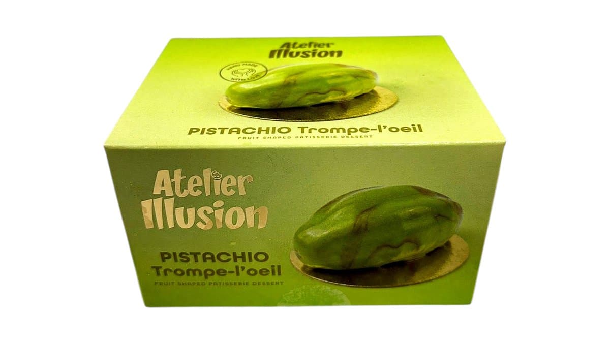 Pistachio Trompe loeli 100g