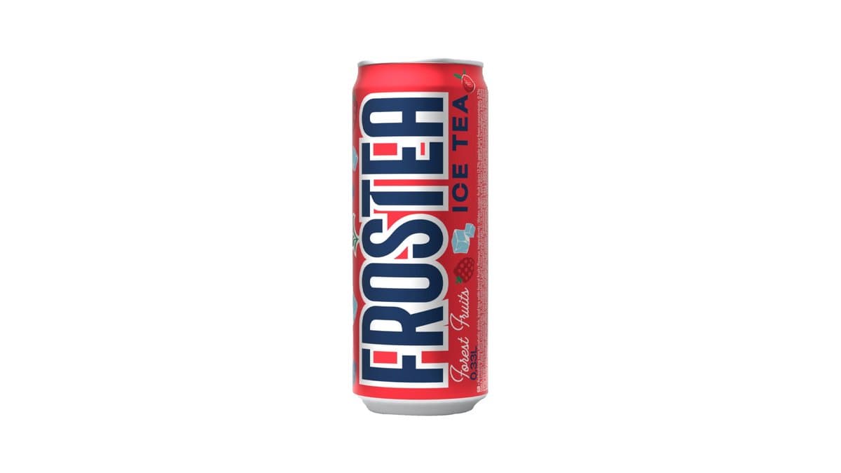 Frostea Forest Fruit 0.33L