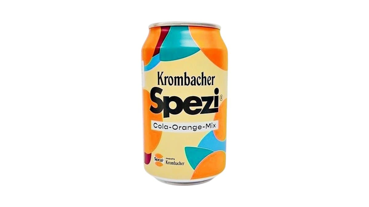 Krombacher Spezi 330ml