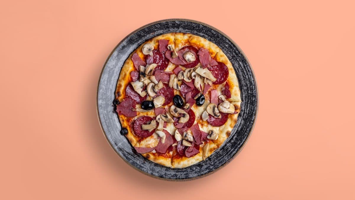 Pizza Yummy — 24cm
